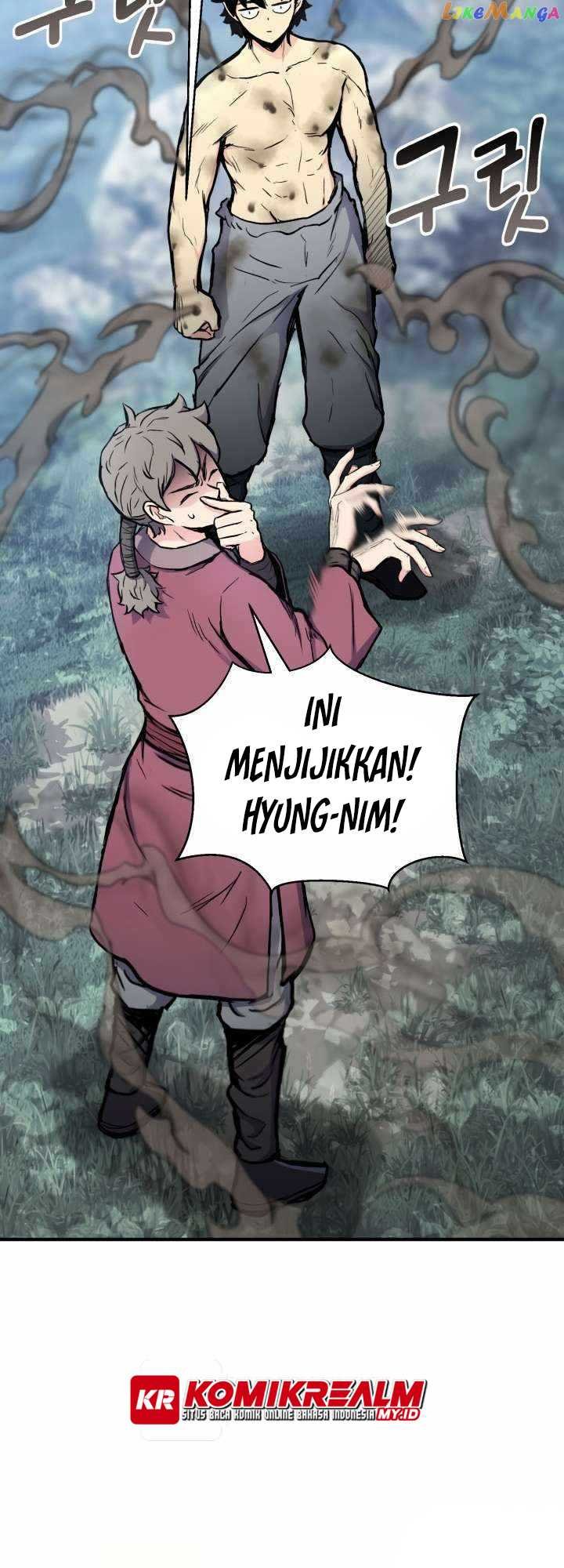 Master of the Martial Arts Library Chapter 25 Gambar 63