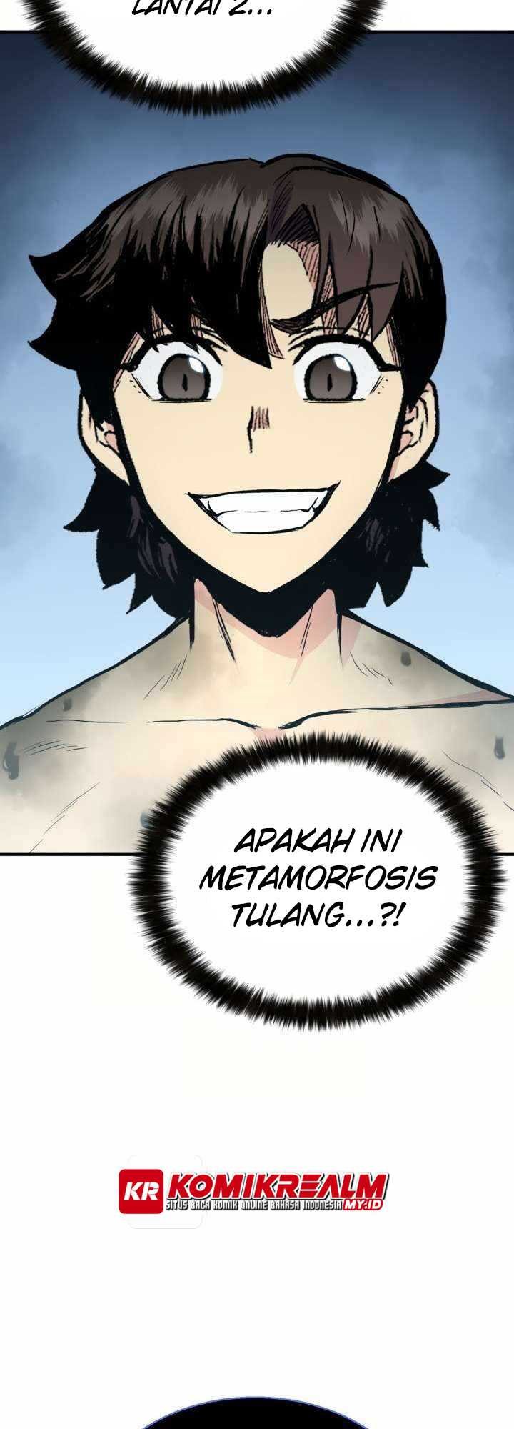 Master of the Martial Arts Library Chapter 25 Gambar 65