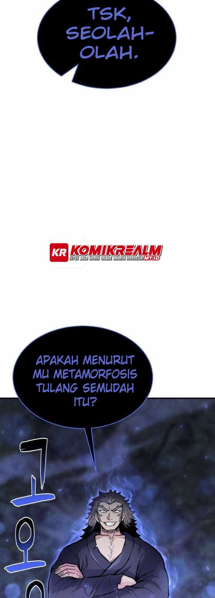 Master of the Martial Arts Library Chapter 25 Gambar 66