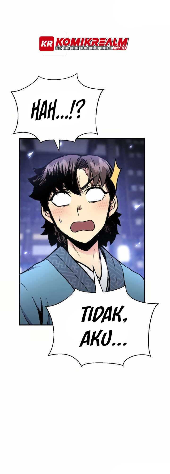Master of the Martial Arts Library Chapter 25 Gambar 8