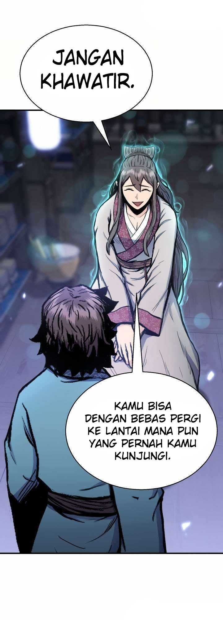 Master of the Martial Arts Library Chapter 25 Gambar 9
