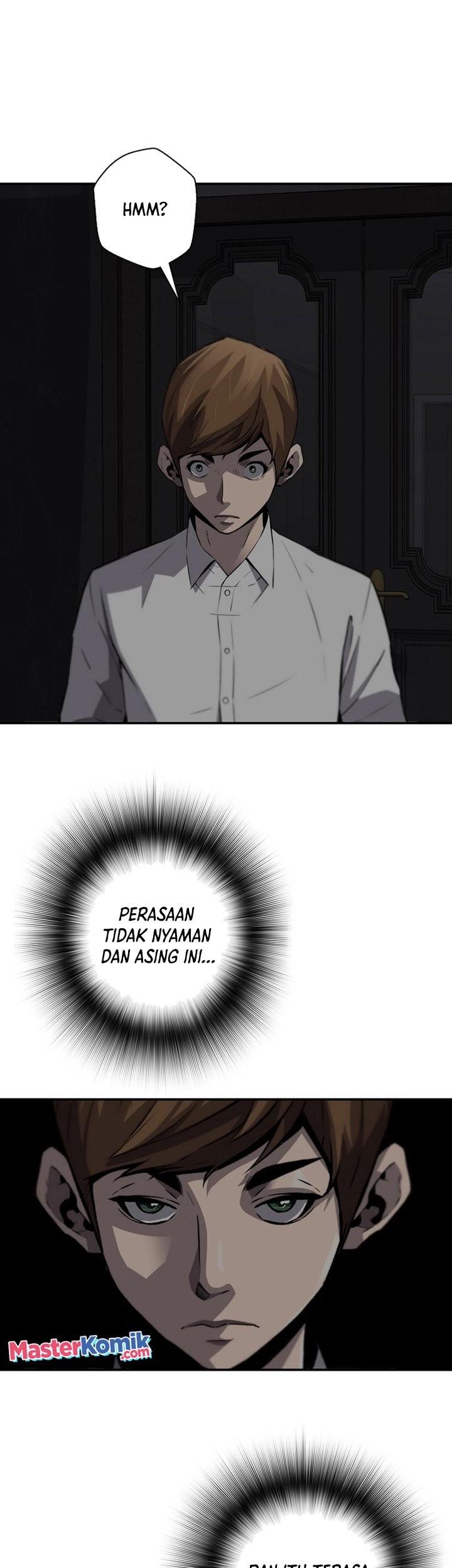 Return of the Legend Chapter 103 Gambar 40
