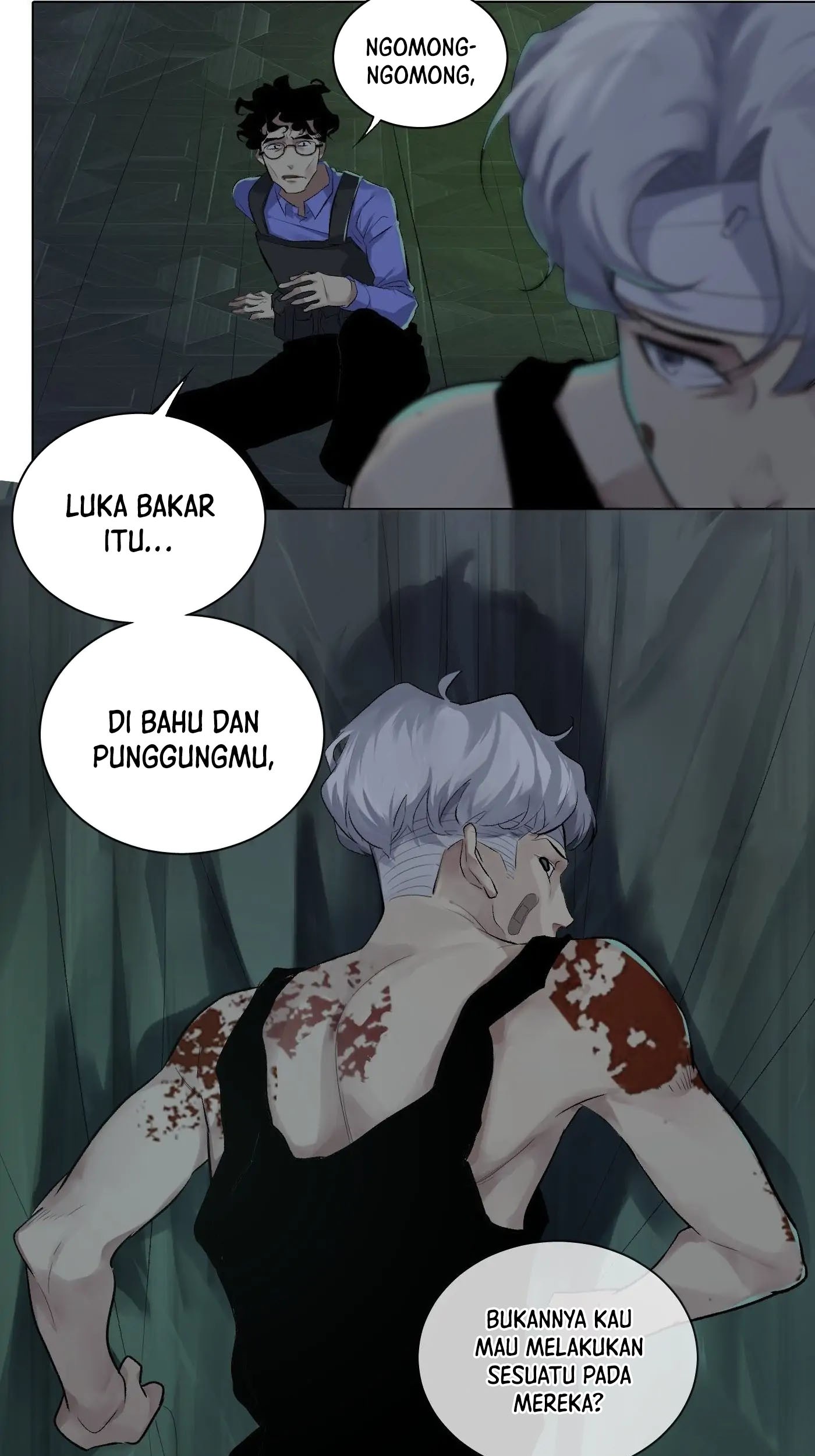 Detective VLOG Chapter 58 Gambar 27