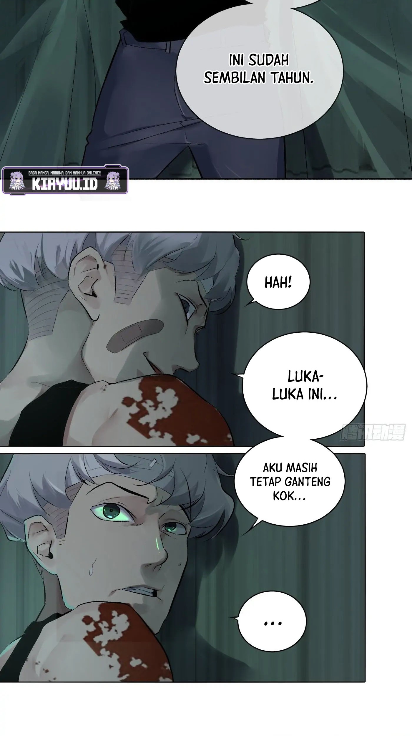 Detective VLOG Chapter 58 Gambar 28