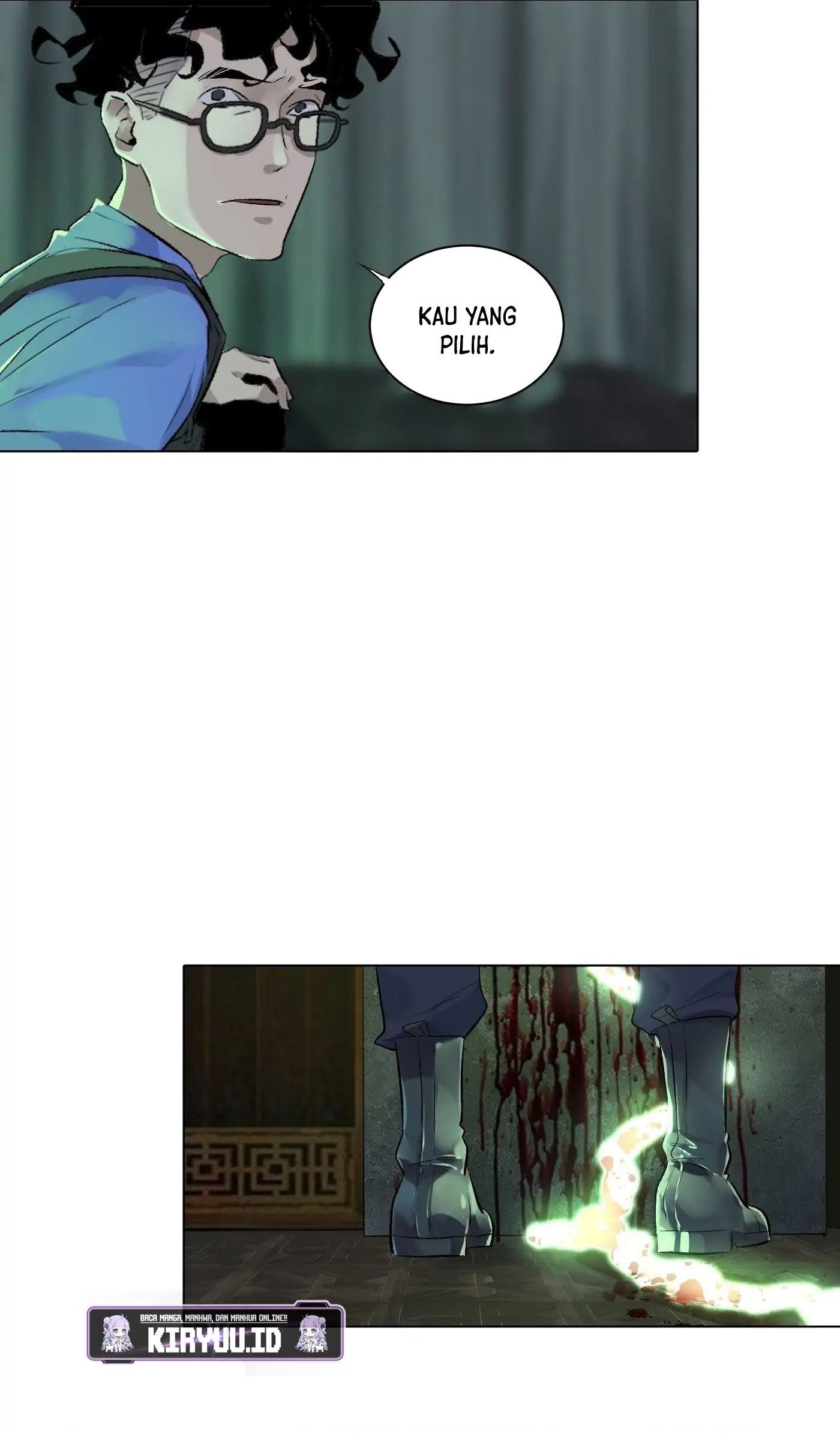 Detective VLOG Chapter 58 Gambar 46
