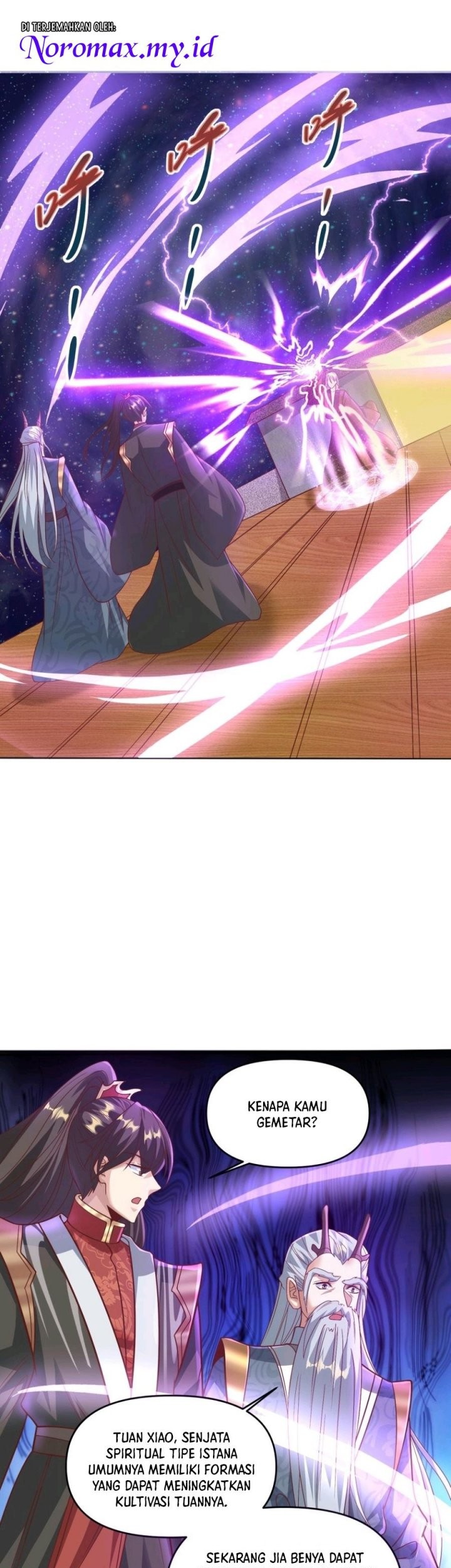 Baca  It’s Over! The Queen’s Soft Rice Husband is Actually Invincible Chapter 221 Gambar 2