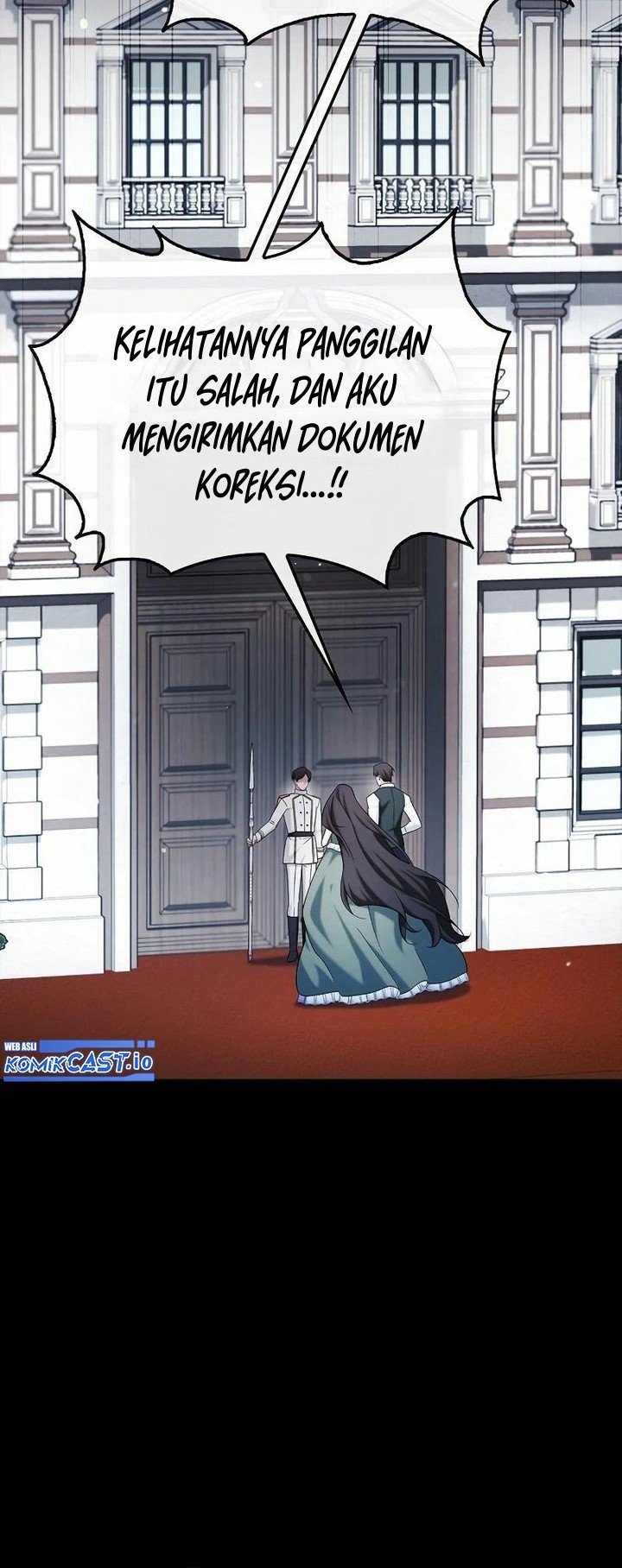 I’m Not That Kind of Talent Chapter 46 Gambar 25