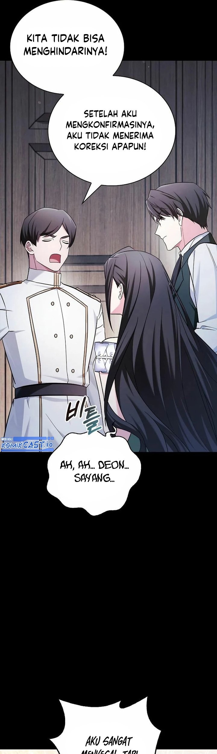 I’m Not That Kind of Talent Chapter 46 Gambar 26