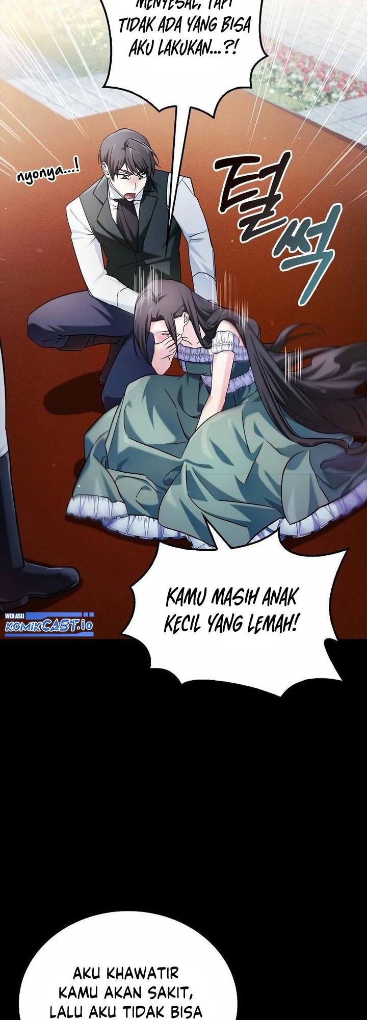 I’m Not That Kind of Talent Chapter 46 Gambar 27