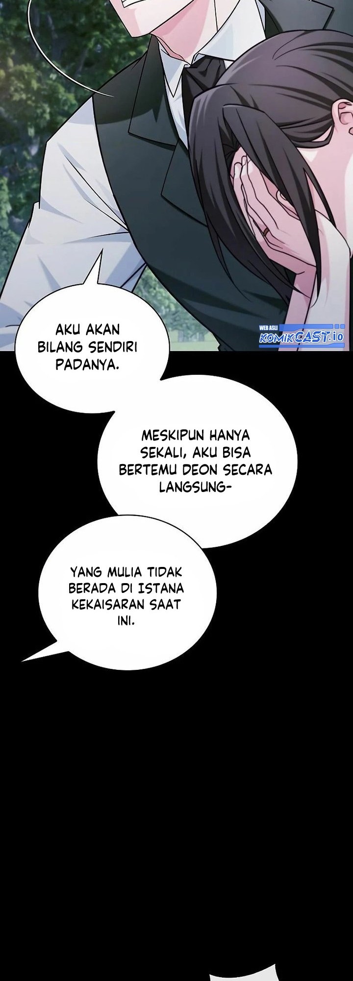 I’m Not That Kind of Talent Chapter 46 Gambar 29