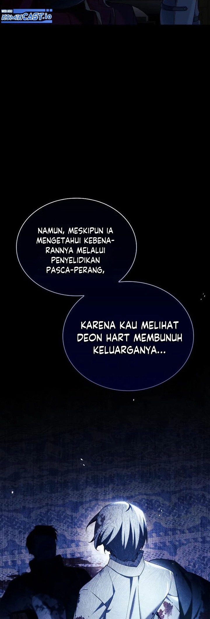 I’m Not That Kind of Talent Chapter 46 Gambar 35