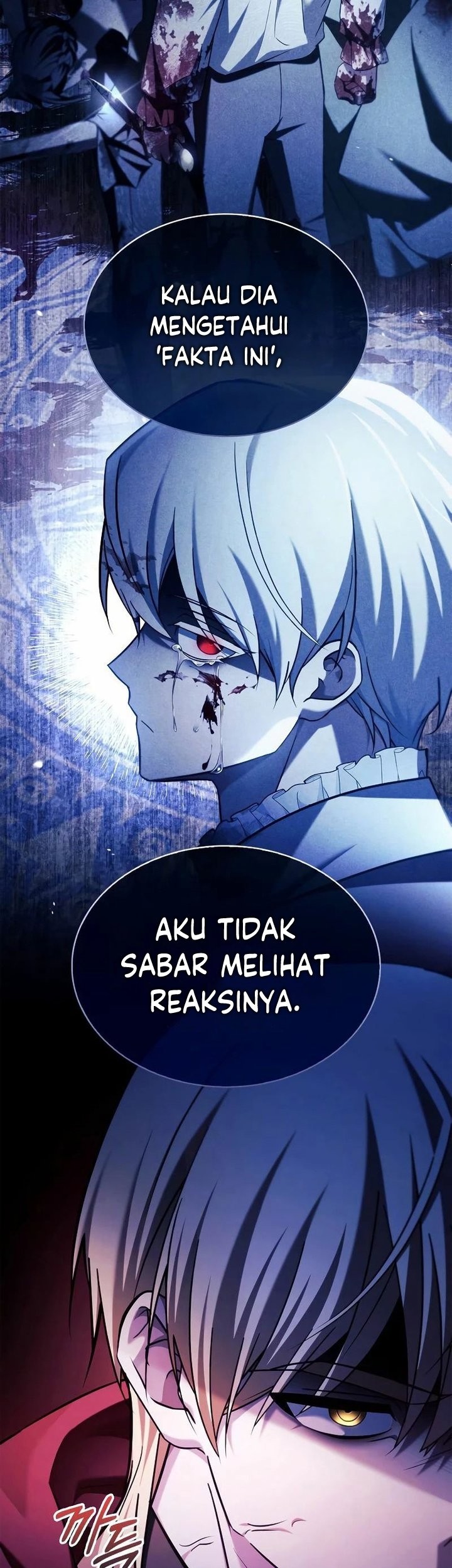 I’m Not That Kind of Talent Chapter 46 Gambar 36