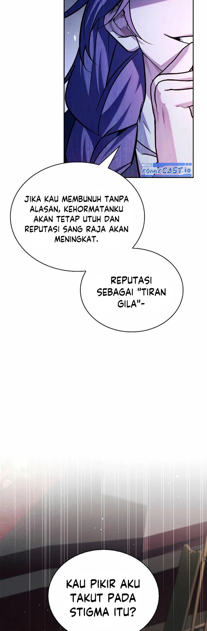 I’m Not That Kind of Talent Chapter 46 Gambar 39