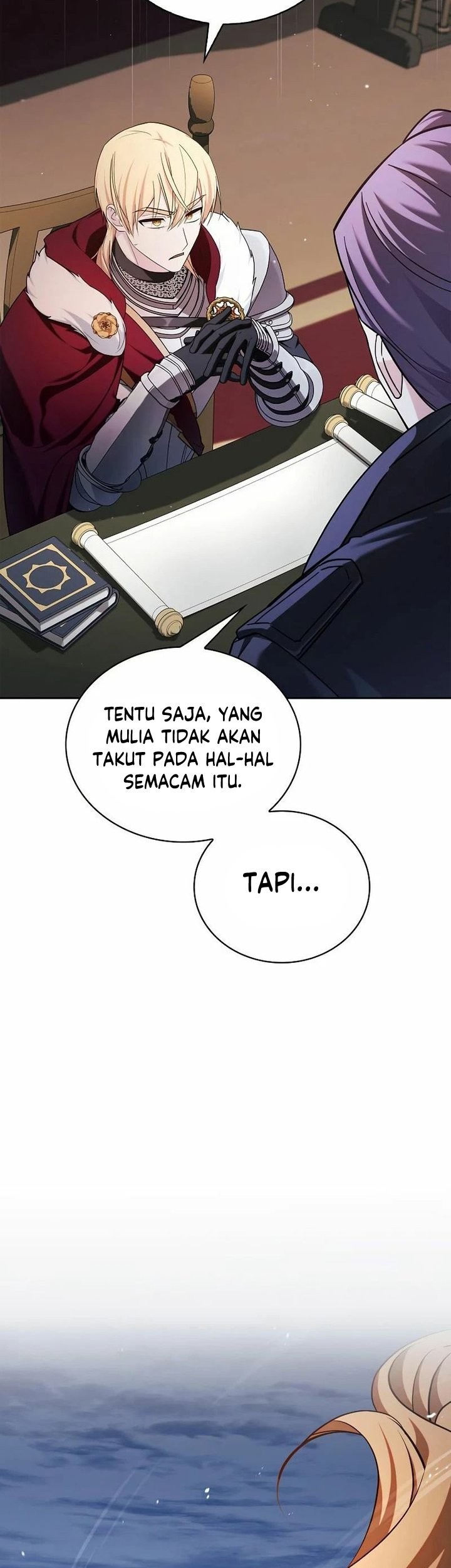 I’m Not That Kind of Talent Chapter 46 Gambar 40