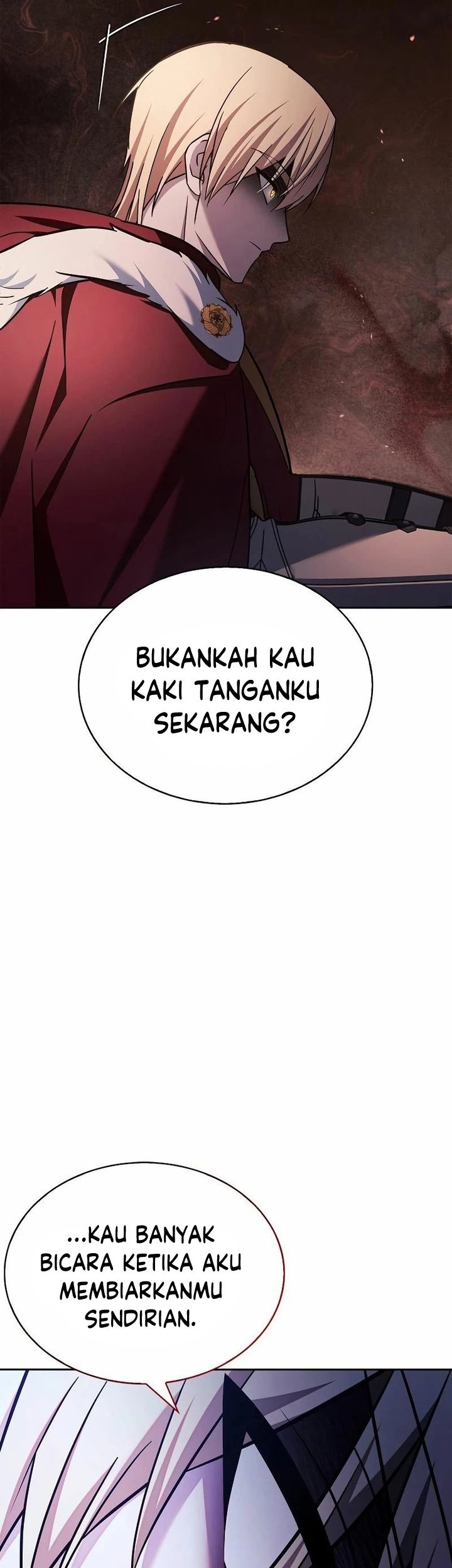I’m Not That Kind of Talent Chapter 46 Gambar 44