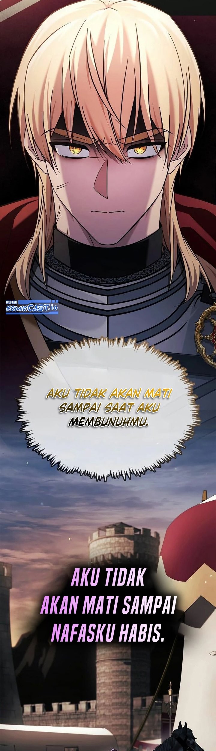 I’m Not That Kind of Talent Chapter 46 Gambar 48