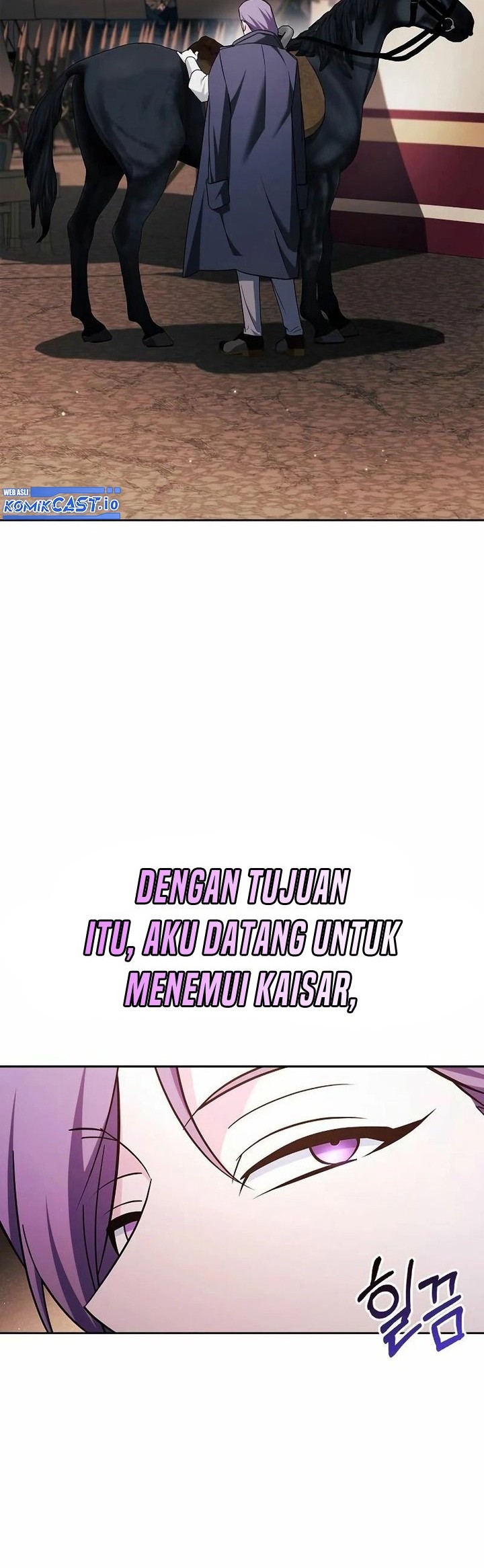 I’m Not That Kind of Talent Chapter 46 Gambar 49