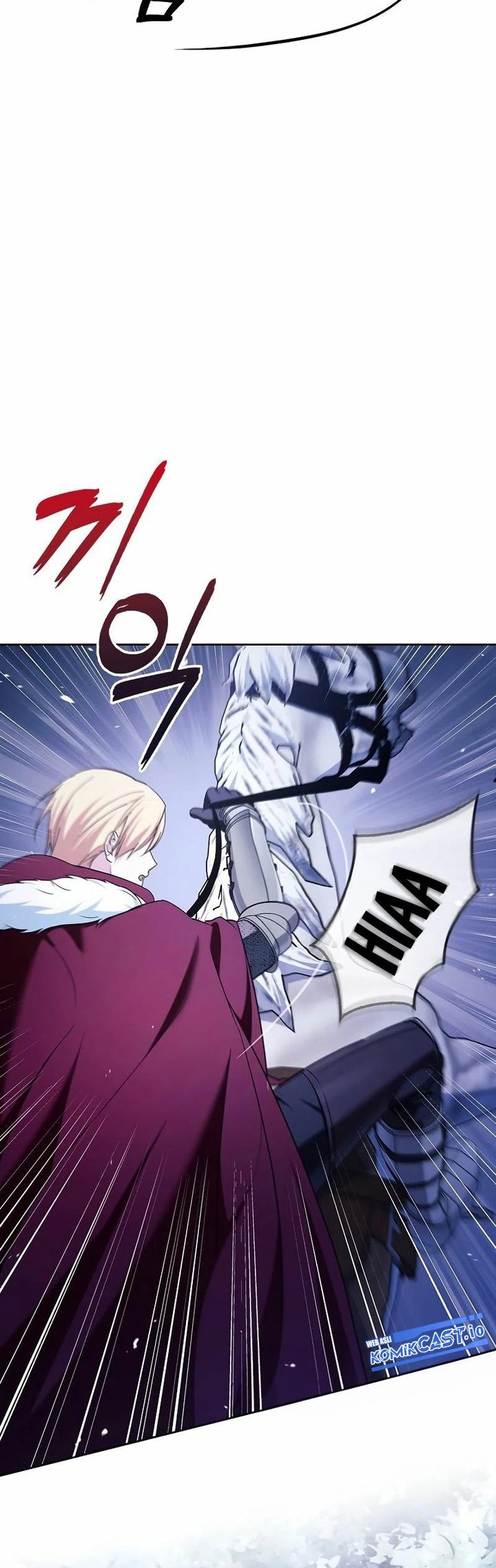 I’m Not That Kind of Talent Chapter 46 Gambar 55