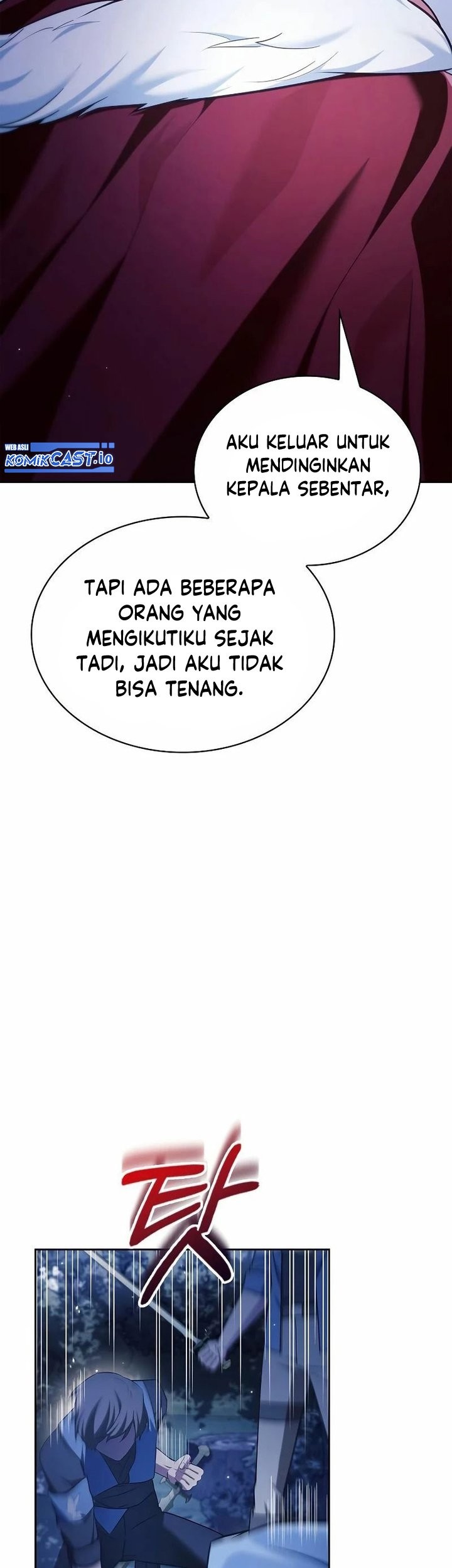 I’m Not That Kind of Talent Chapter 46 Gambar 58