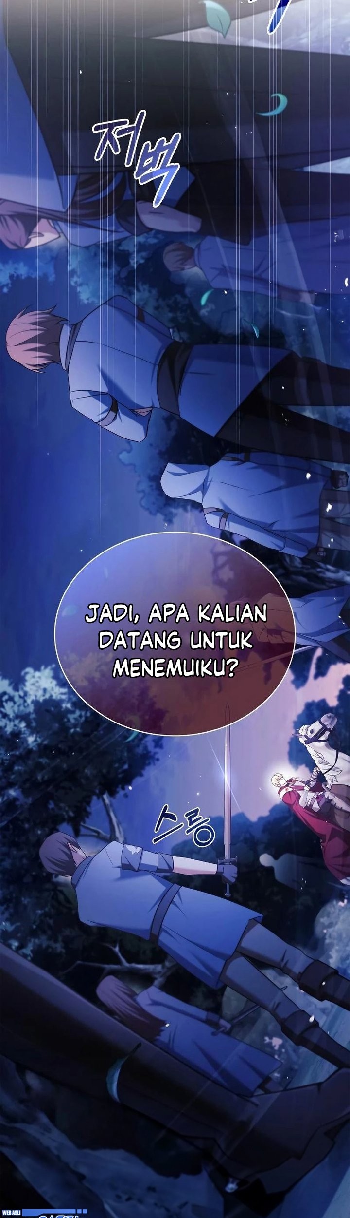 I’m Not That Kind of Talent Chapter 46 Gambar 60