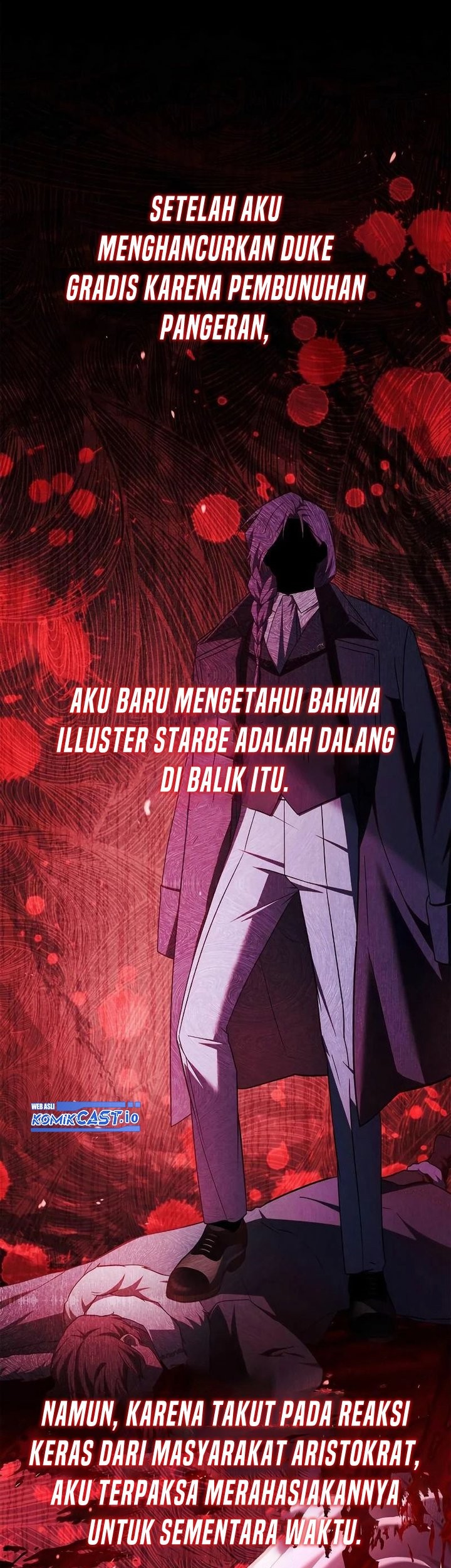 I’m Not That Kind of Talent Chapter 46 Gambar 4