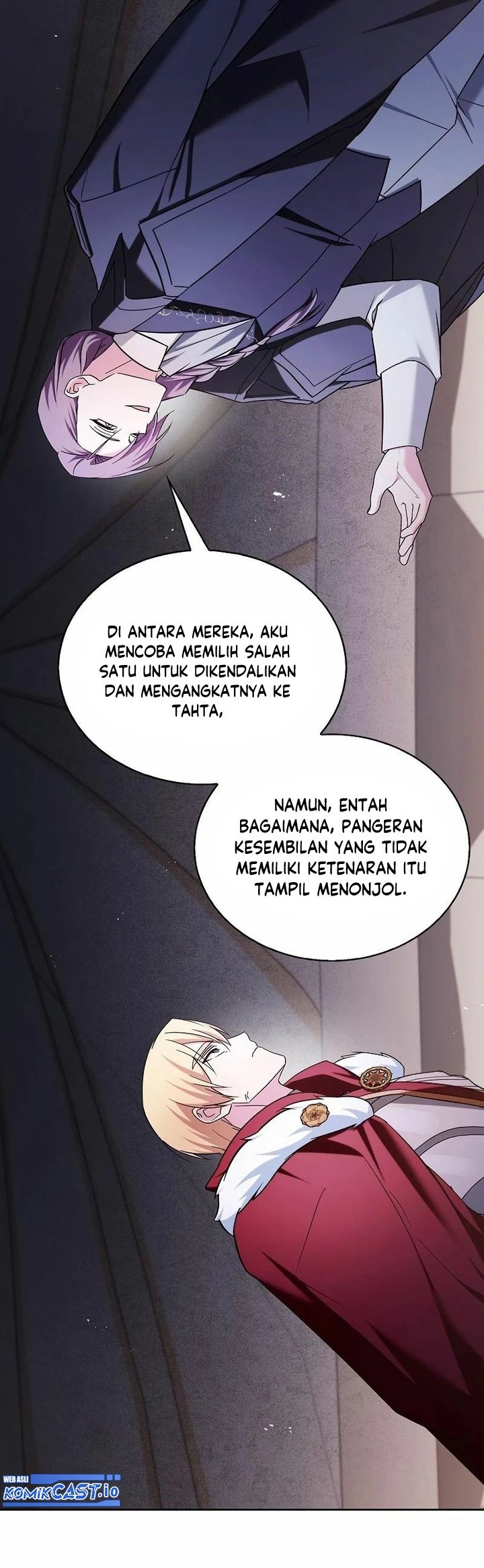 I’m Not That Kind of Talent Chapter 46 Gambar 7