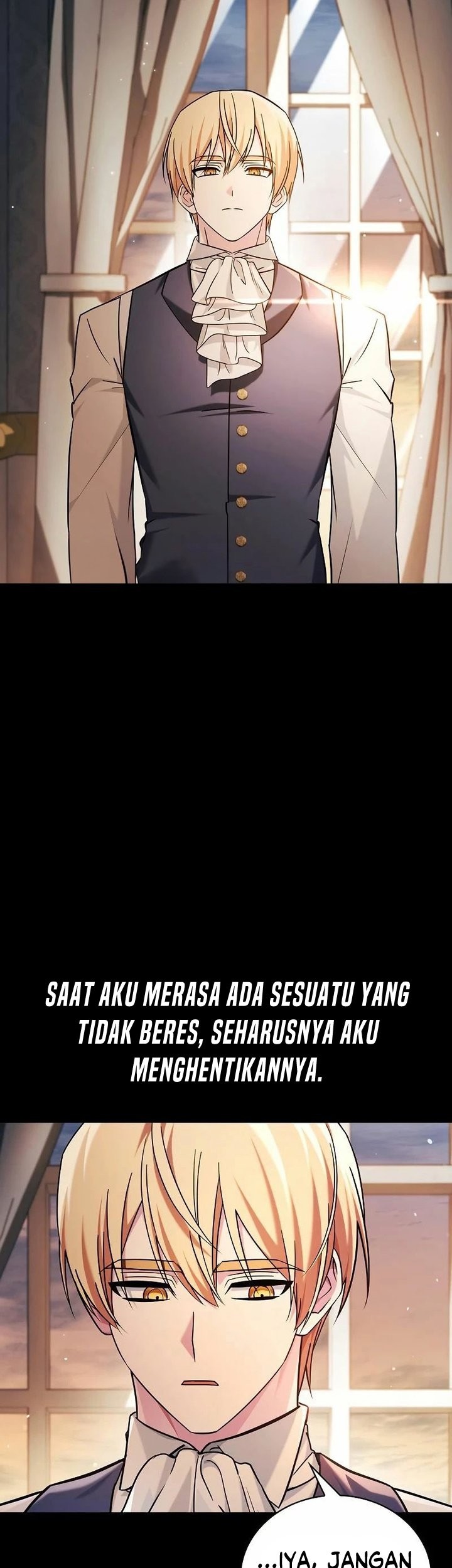 I’m Not That Kind of Talent Chapter 46 Gambar 12