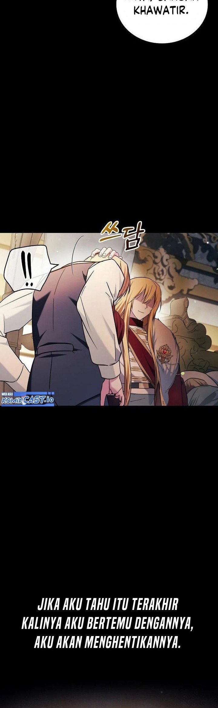 I’m Not That Kind of Talent Chapter 46 Gambar 13