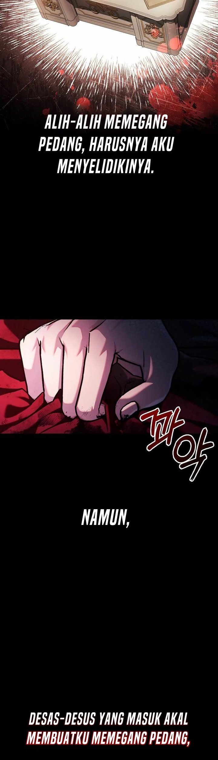 I’m Not That Kind of Talent Chapter 46 Gambar 16