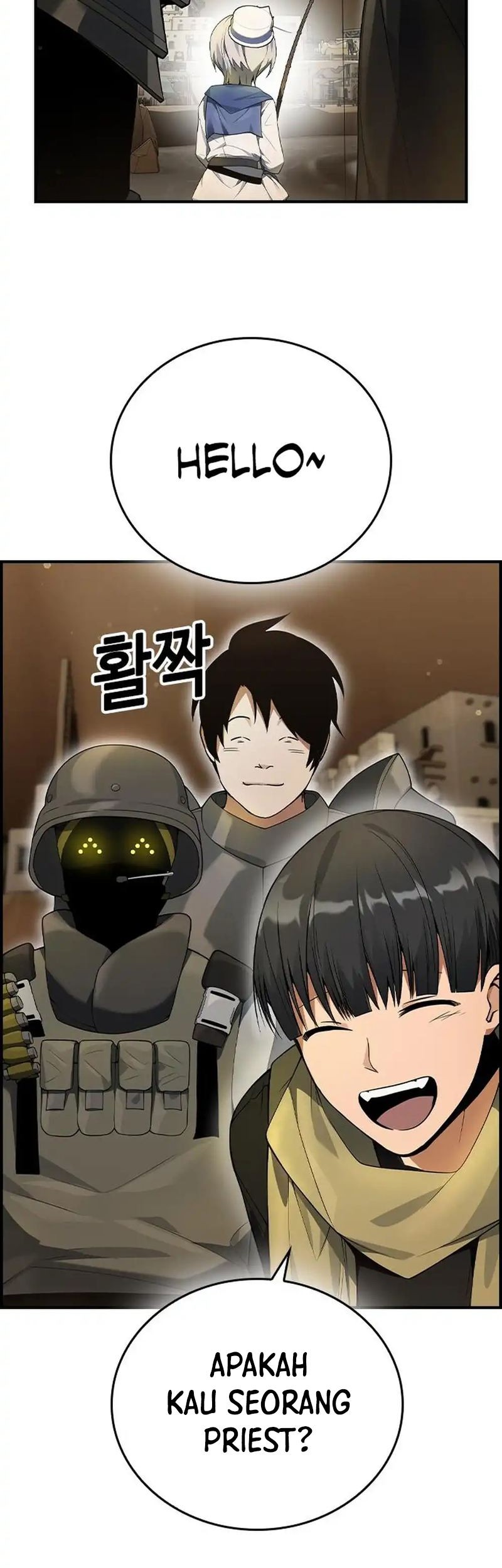 Bad Ending Maker Chapter 16 Gambar 39