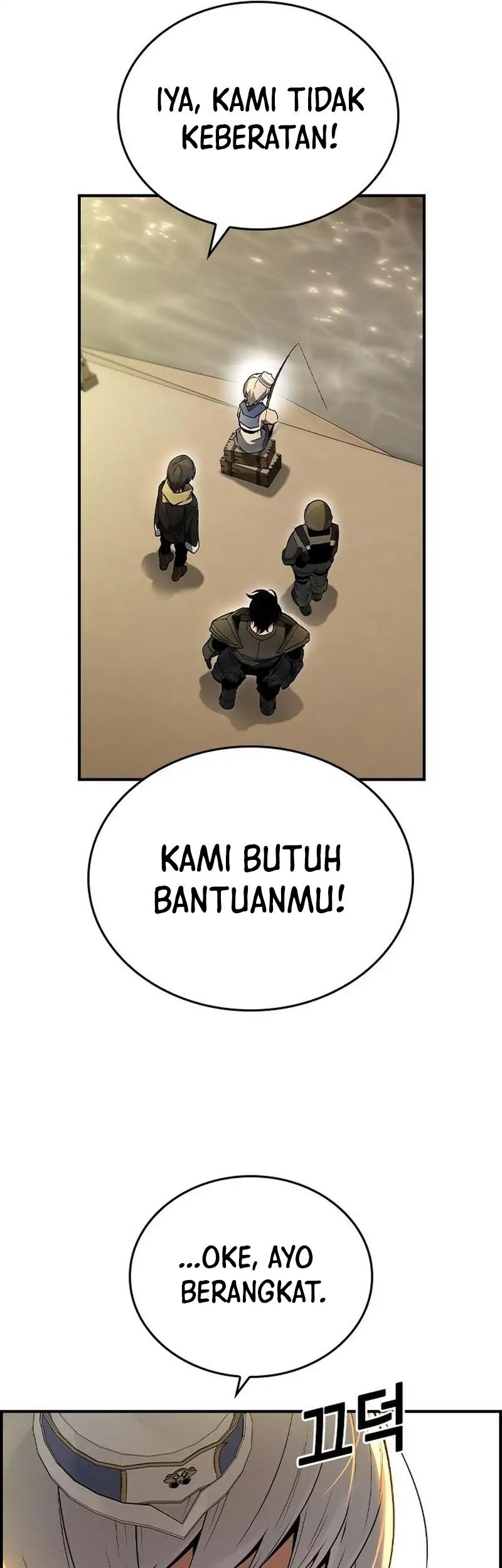 Bad Ending Maker Chapter 16 Gambar 48