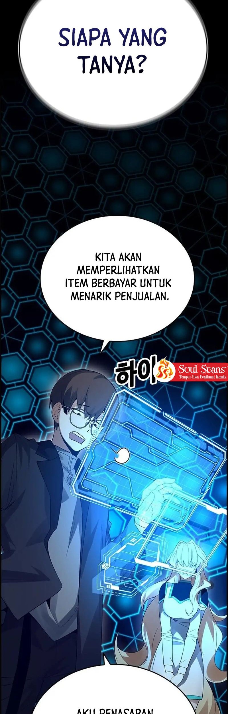 Bad Ending Maker Chapter 16 Gambar 56