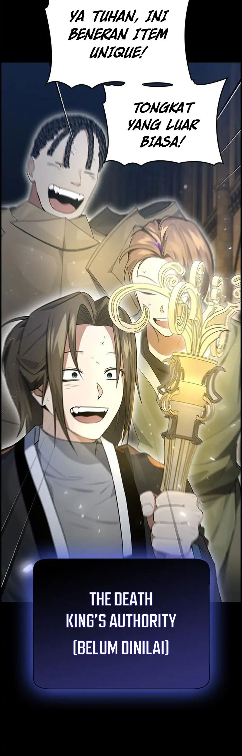 Bad Ending Maker Chapter 16 Gambar 6