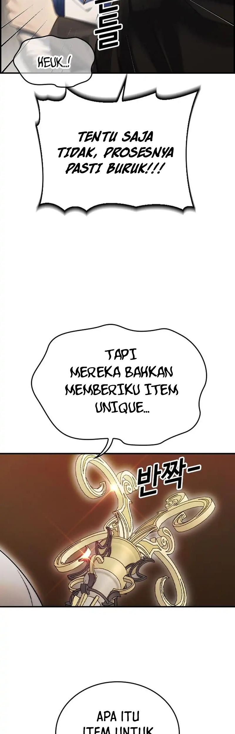 Bad Ending Maker Chapter 16 Gambar 21