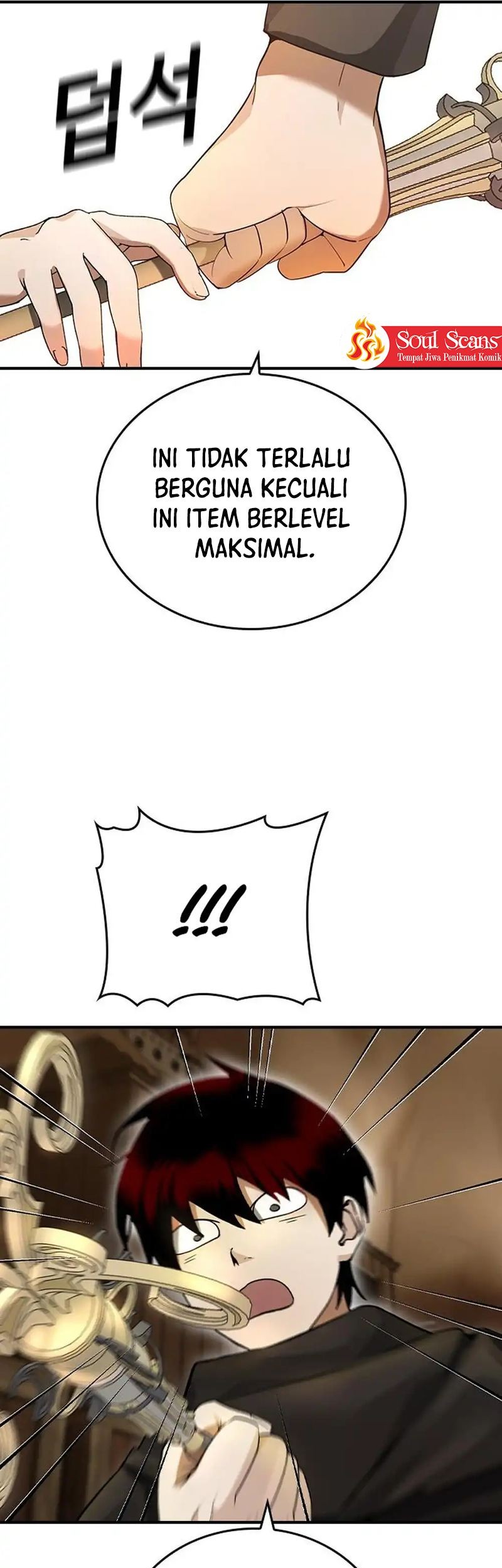 Bad Ending Maker Chapter 16 Gambar 23