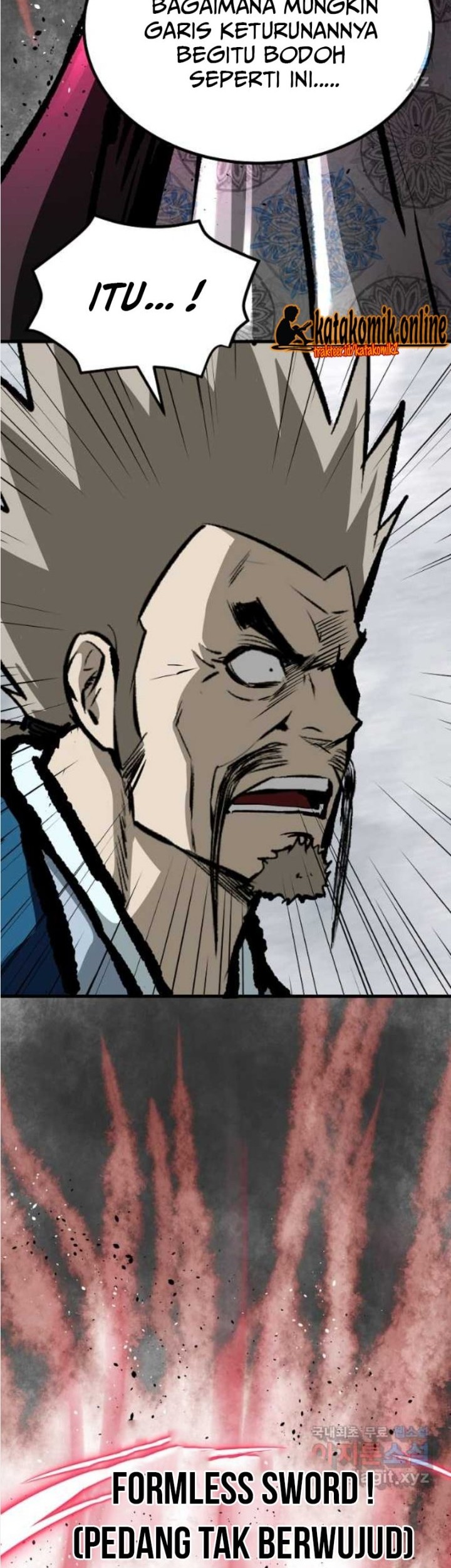 Archer Sword God : Descendants of the Archer Chapter 66 Gambar 27
