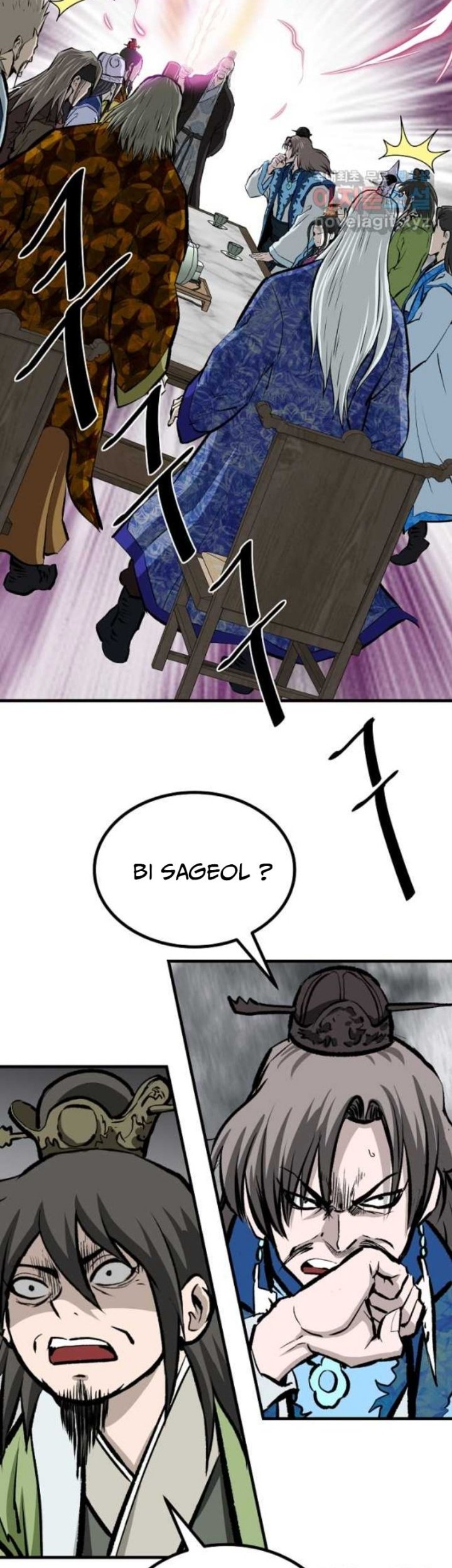 Archer Sword God : Descendants of the Archer Chapter 66 Gambar 39
