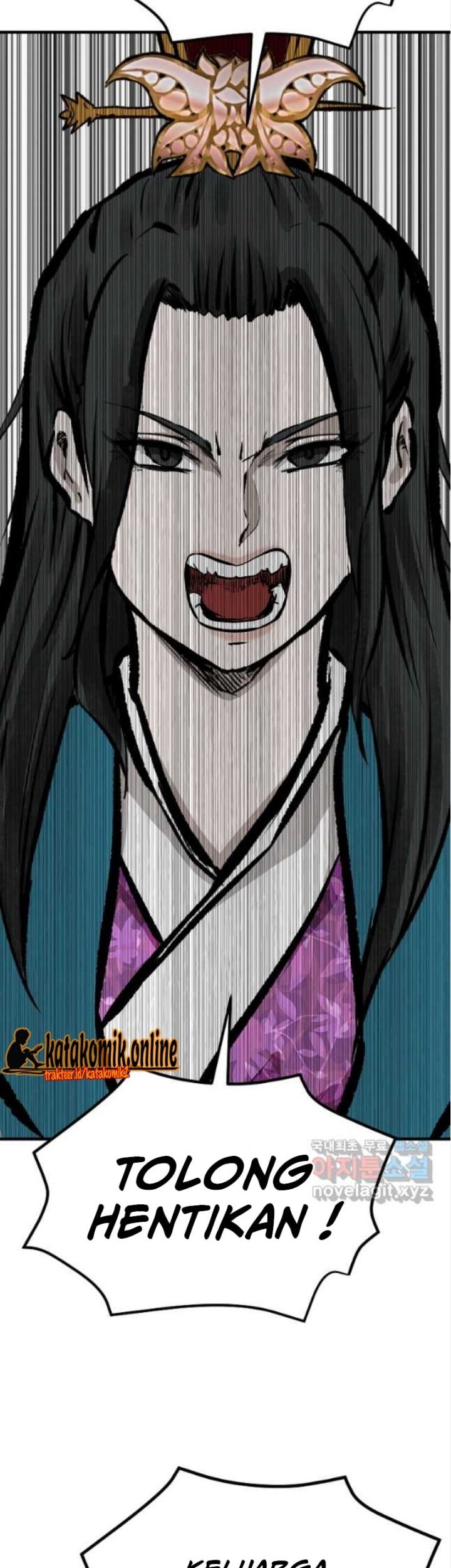 Archer Sword God : Descendants of the Archer Chapter 66 Gambar 51