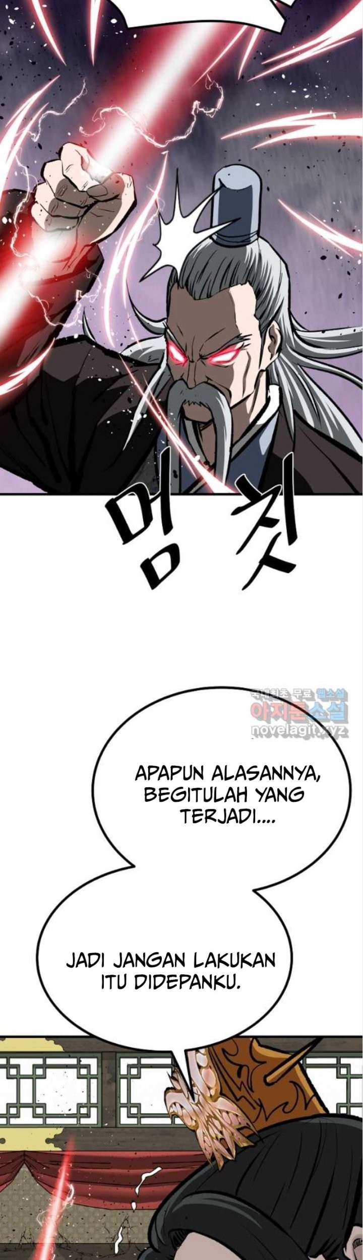 Archer Sword God : Descendants of the Archer Chapter 66 Gambar 53