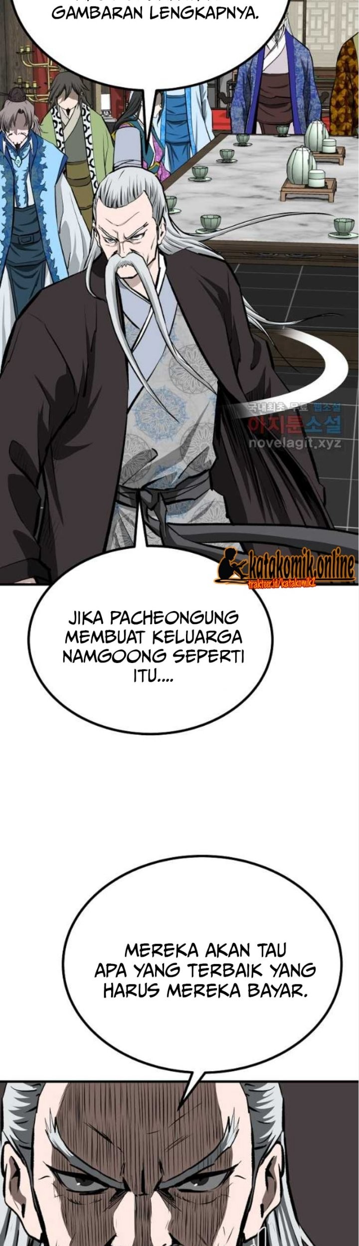 Archer Sword God : Descendants of the Archer Chapter 66 Gambar 59