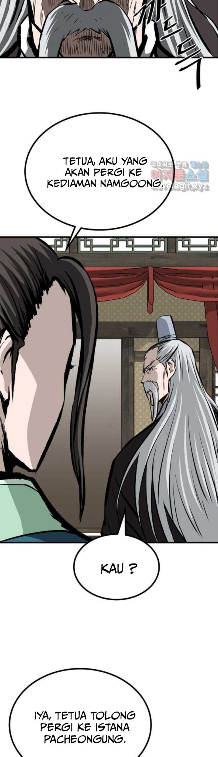 Archer Sword God : Descendants of the Archer Chapter 66 Gambar 60