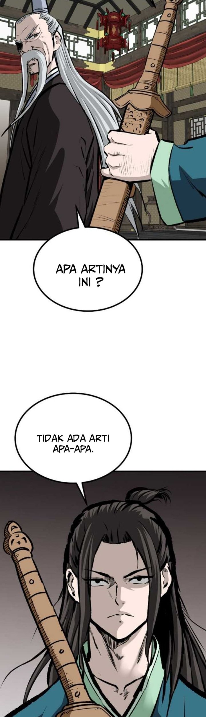 Archer Sword God : Descendants of the Archer Chapter 66 Gambar 66