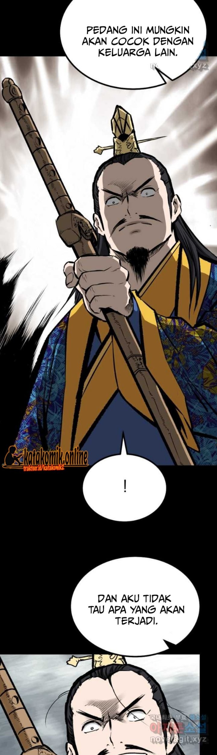 Archer Sword God : Descendants of the Archer Chapter 66 Gambar 71