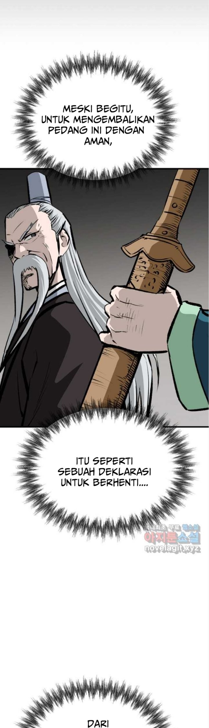 Archer Sword God : Descendants of the Archer Chapter 66 Gambar 77