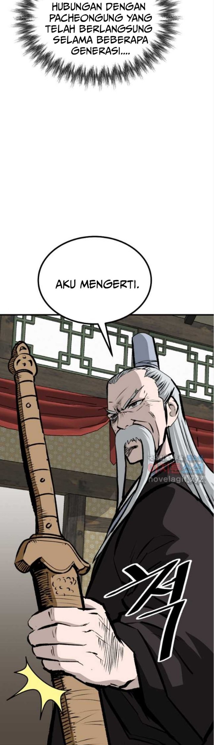 Archer Sword God : Descendants of the Archer Chapter 66 Gambar 78