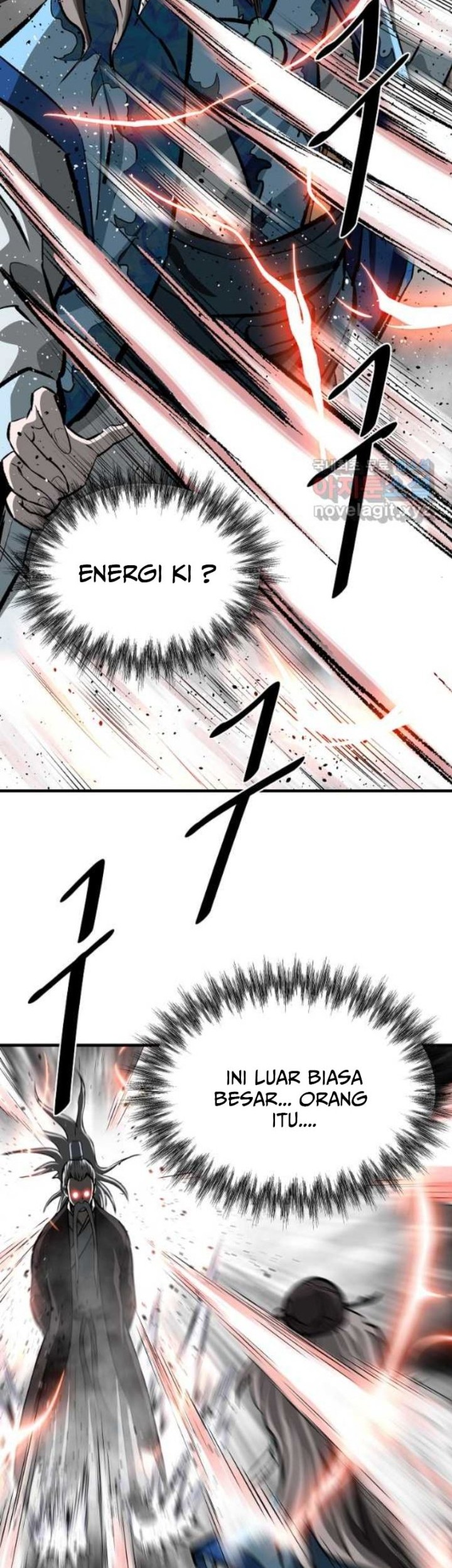 Archer Sword God : Descendants of the Archer Chapter 66 Gambar 9