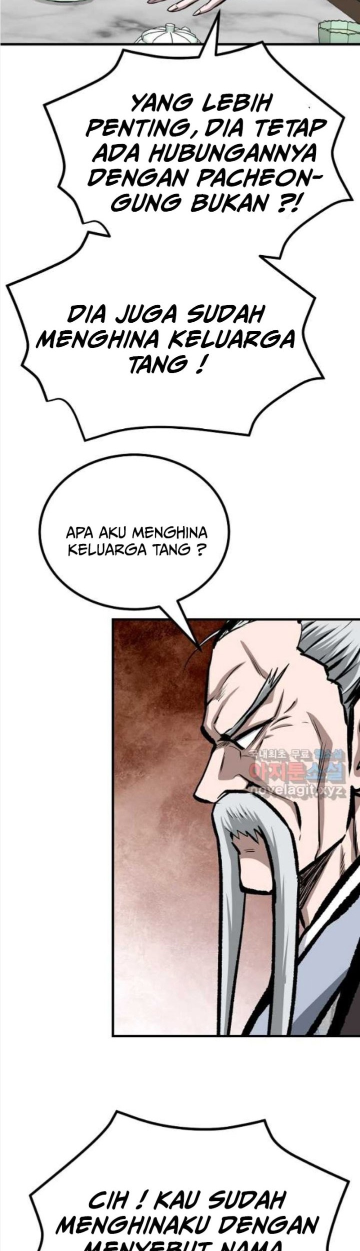Archer Sword God : Descendants of the Archer Chapter 66 Gambar 21