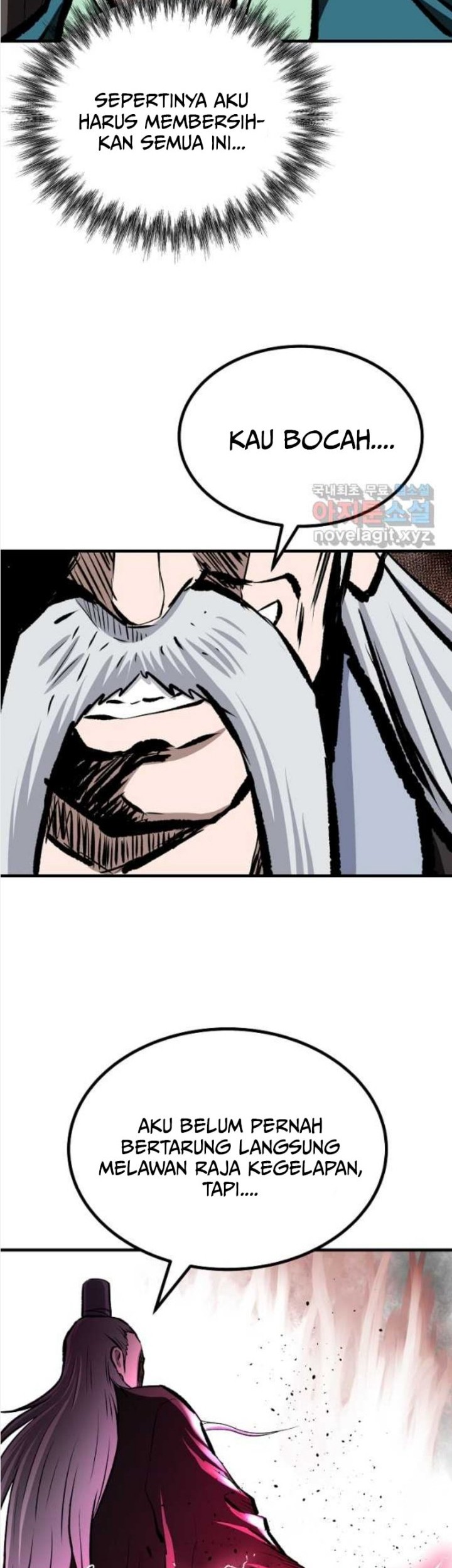 Archer Sword God : Descendants of the Archer Chapter 66 Gambar 24