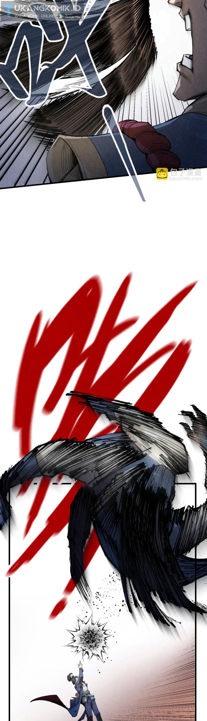 The Ultimate of All Ages Chapter 222 Gambar 37