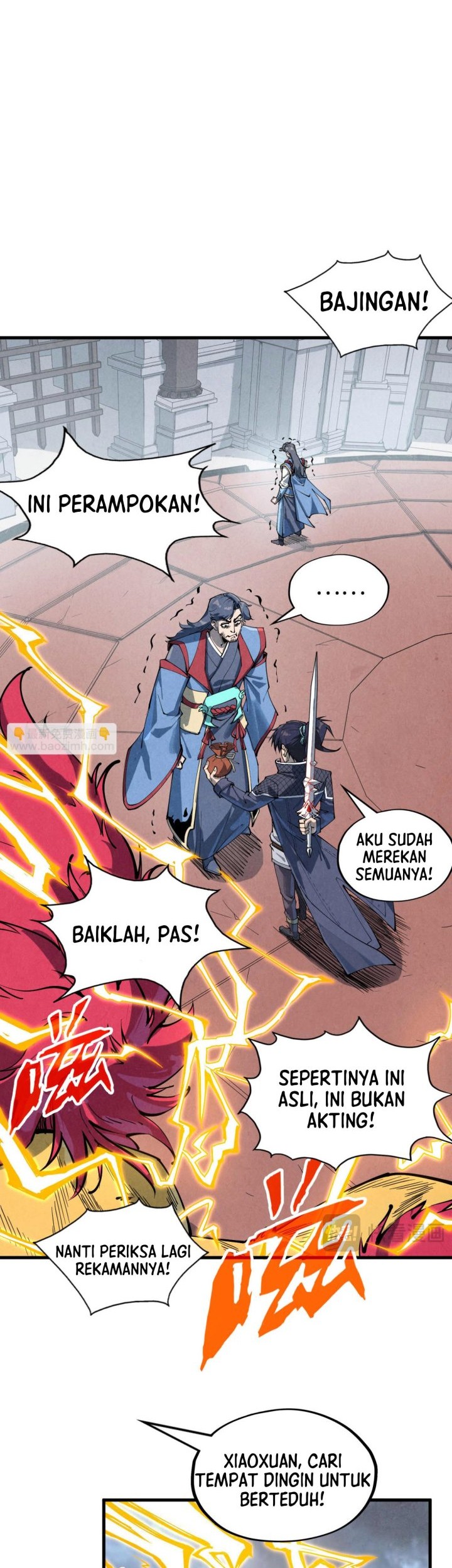 Baca The Ultimate of All Ages Chapter 222 Gambar 2